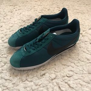 Nike Cortez Teal